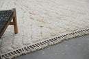 DecorBites™ Moroccan Handmade Traditional Beni Ouarain Rug 300 X 217 Cm