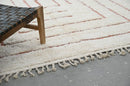 DecorBites™ Moroccan Handmade Traditional Beni Ouarain Rug 302 X 200 Cm
