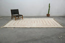 DecorBites™ Moroccan Handmade Traditional Beni Ouarain Rug 302 X 200 Cm