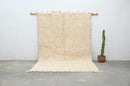 DecorBites™ Moroccan Handmade Traditional Beni Ouarain Rug 302 X 200 Cm