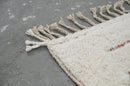 DecorBites™ Moroccan Handmade Traditional Beni Ouarain Rug 302 X 200 Cm