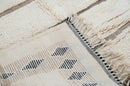 DecorBites™ Moroccan Handmade Traditional Beni Ouarain Rug 303 X 196 Cm