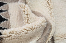 DecorBites™ Moroccan Handmade Traditional Beni Ouarain Rug 303 X 196 Cm