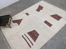 DecorBites™ Moroccan Handmade Traditional Beni Ouarain Rug 303 X 214 Cm