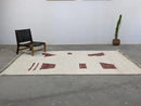 DecorBites™ Moroccan Handmade Traditional Beni Ouarain Rug 303 X 214 Cm