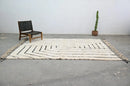 DecorBites™ Moroccan Handmade Traditional Beni Ouarain Rug 304 X 210 cm