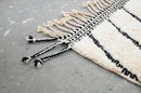 DecorBites™ Moroccan Handmade Traditional Beni Ouarain Rug 304 X 210 cm