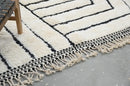 DecorBites™ Moroccan Handmade Traditional Beni Ouarain Rug 304 X 210 cm