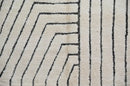 DecorBites™ Moroccan Handmade Traditional Beni Ouarain Rug 304 X 210 cm