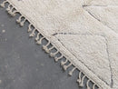 DecorBites™ Moroccan Handmade Traditional Beni Ouarain Rug 305 X 204 Cm
