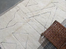 DecorBites™ Moroccan Handmade Traditional Beni Ouarain Rug 305 X 204 Cm
