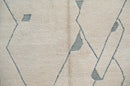 DecorBites™ Moroccan Handmade Traditional Beni Ouarain Rug 305 X 205 Cm