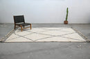 DecorBites™ Moroccan Handmade Traditional Beni Ouarain Rug 309 X 204 Cm