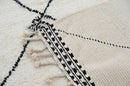 DecorBites™ Moroccan Handmade Traditional Beni Ouarain Rug 309 X 204 Cm