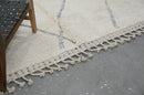 DecorBites™ Moroccan Handmade Traditional Berber Rug Beni Ouarain 303 X 212 Cm