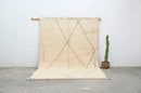 DecorBites™ Moroccan Handmade Traditional Berber Rug Beni Ouarain 303 X 212 Cm