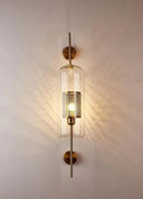 DecorBites™ Moroccan Modern Bathroom Wall Sconce