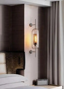 DecorBites™ Moroccan Modern Bathroom Wall Sconce