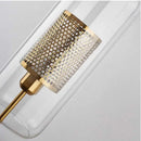 DecorBites™ Moroccan Modern Bathroom Wall Sconce