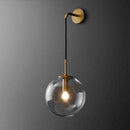 DecorBites™ Moroccan Modern Wall Sconce Light