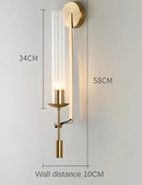 DecorBites™ Moroccan New title: Wall Sconce