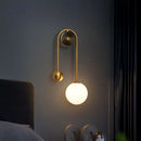 DecorBites™ Moroccan Rewritten title: Traditional Gold Wall Sconces