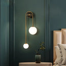 DecorBites™ Moroccan Rewritten title: Traditional Gold Wall Sconces