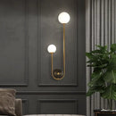 DecorBites™ Moroccan Rewritten title: Traditional Gold Wall Sconces