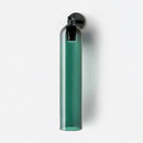 DecorBites™ Moroccan Title: Sleek Glass Wall Sconce