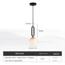 DecorBites™ Moroccan Title: White Marble Hanging Lamp