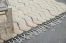 DecorBites™ Moroccan Traditional Handmade Azilal Rug 240x147cm