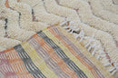 DecorBites™ Moroccan Traditional Handmade Azilal Rug 240x147cm