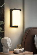 DecorBites™ Motion Sensor Outdoor Wall Light - Waterproof, Modern