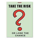 DecorBites™ Motivational Monopoly Millionaire Cartoon Canvas Wall Art
