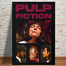DecorBites™ Movie Pulp Fiction Canvas Wall Art