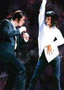 DecorBites™ Movie Pulp Fiction Canvas Wall Art