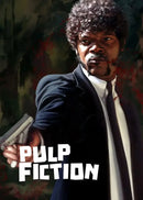 DecorBites™ Movie Pulp Fiction Canvas Wall Art
