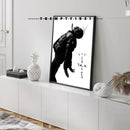 DecorBites™ Music Album Covers Poster Set