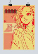 NANA Anime Poster Retro Decor