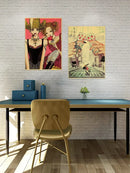 DecorBites™ NANA Anime Poster Set - Retro Style, 2021 Arrivals
