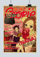 DecorBites™ NANA Anime Poster Set - Retro Style2769