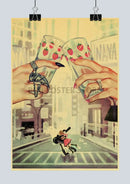 DecorBites™ NANA Anime Poster Set - Retro Style2769