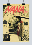 NANA Anime Poster Retro Decor