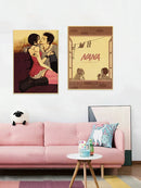 DecorBites™ NANA Anime Retro Poster - Nostalgic Wall Decor