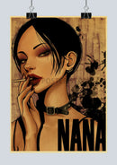 DecorBites™ NANA Anime Retro Poster Set - 2021 Arrival