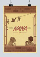 DecorBites™ NANA Anime Retro Poster Set - 2021 Arrival