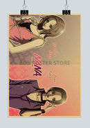 DecorBites™ NANA Anime Retro Poster Set - 2021 Arrival