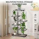 DecorBites™ Natural Iron Plant Stand Holder - 4/5/6Layers