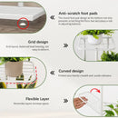 DecorBites™ Natural Iron Plant Stand Holder - 4/5/6Layers