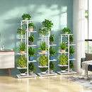 DecorBites™ Natural Iron Plant Stand Holder - 4/5/6Layers